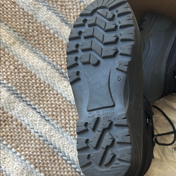 Kamik Women's Black Winter Boots - Picture 4 of 8